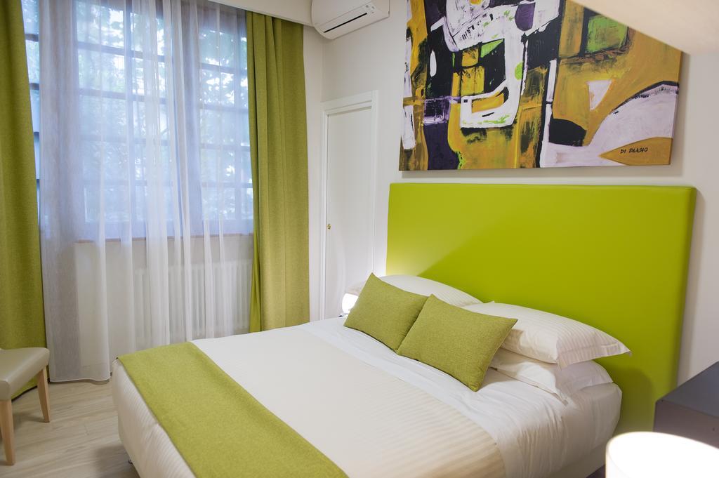 Hotel Casa Ganci Turín Habitación foto